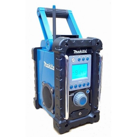 Radio Makita Modelo BMR100 9,6 A 24C/AC